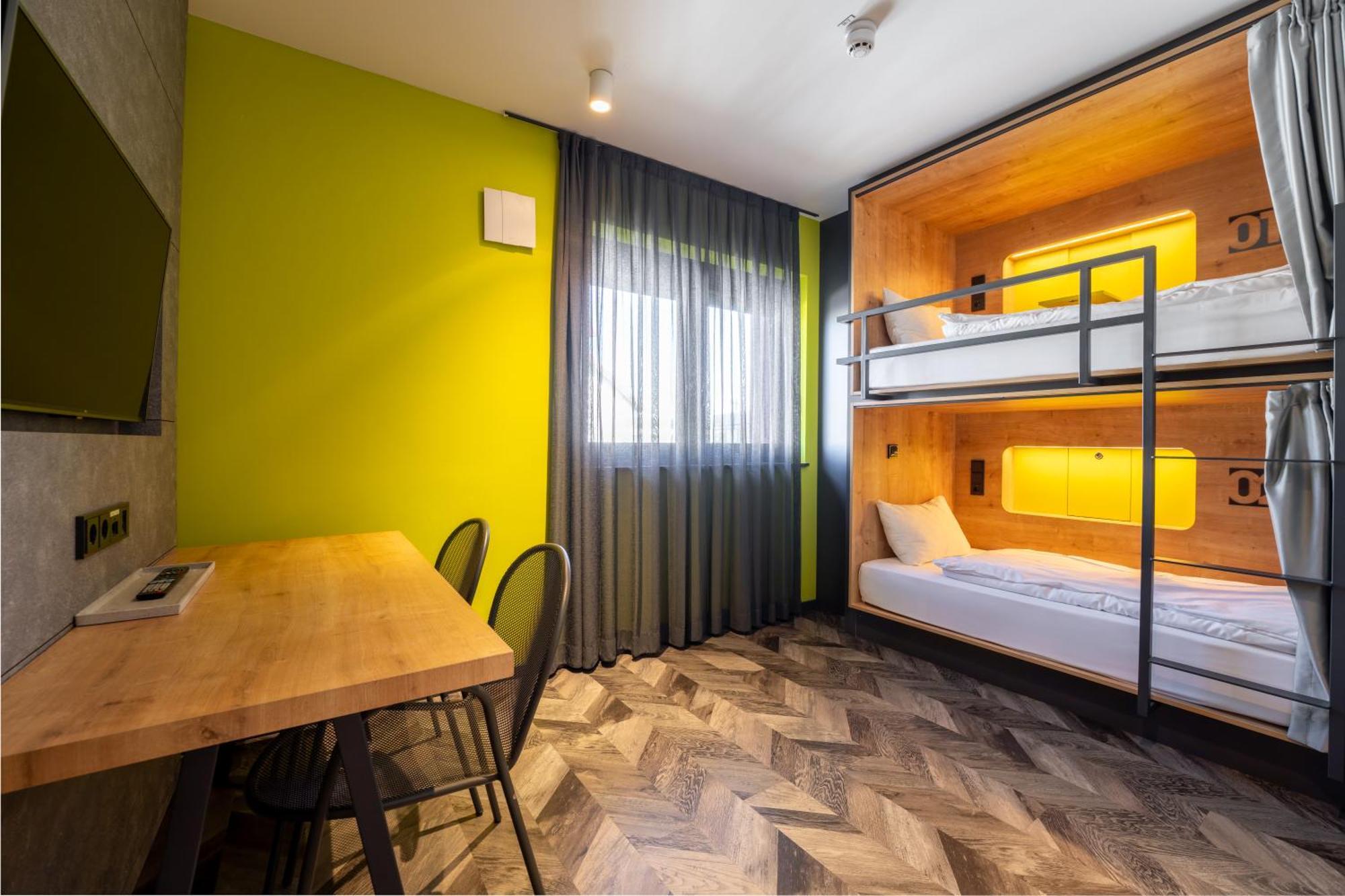Hotel House Of Records Munich