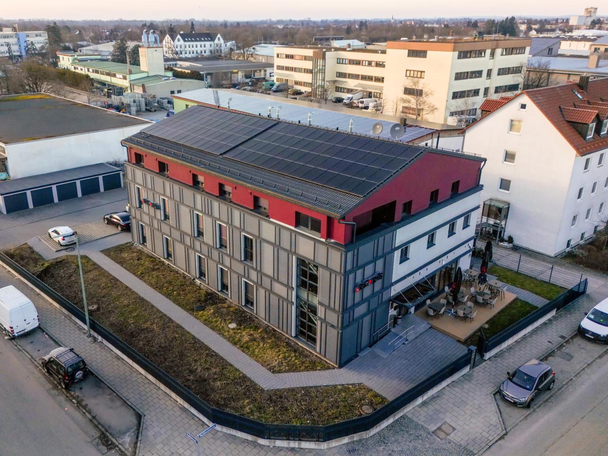 House Of Records Hotel Munich